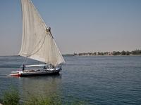 Feluke, Nil, Fluss, Familienreise Ägypten, urlaub mit kindern ägypten