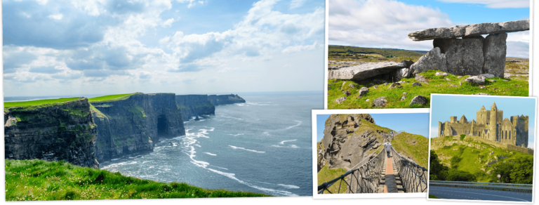 Schauen Sie sich Djosers Wanderreise Irland, 8 Tage an
