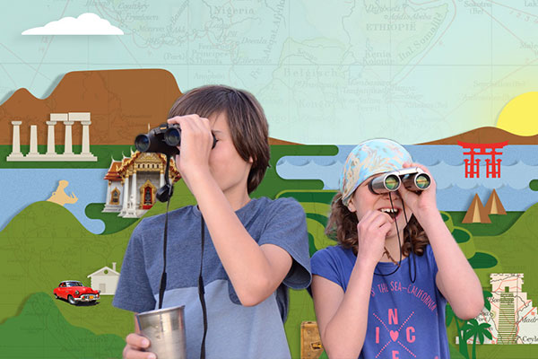 Familienreisen Europa Familienreisen Europa