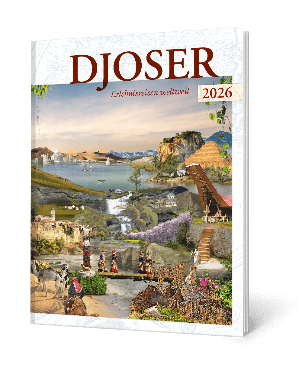  Djoser Katalog