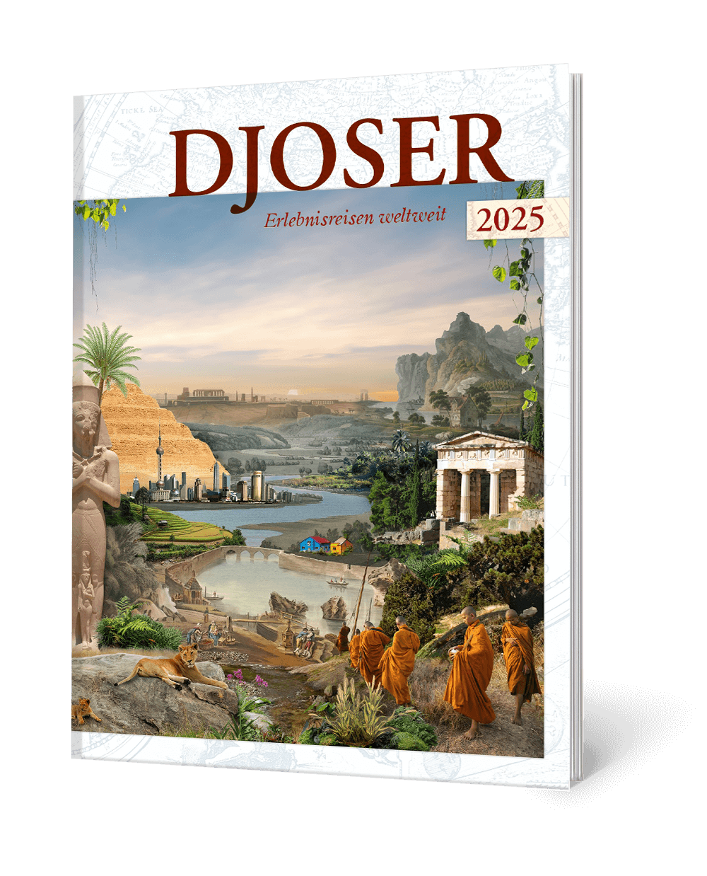  Djoser Katalog