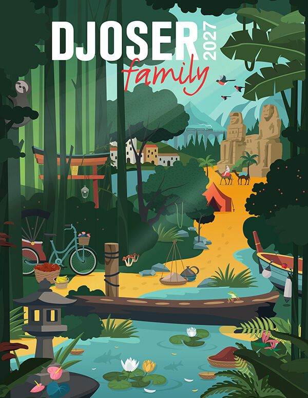  Djoser Family