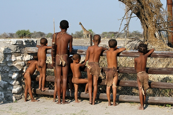 Rundreise Namibia, 17 oder 21 Tage Zelt- oder Hotel & Lodge-Safari