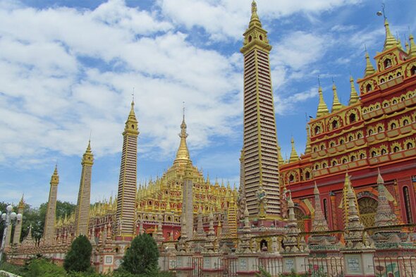 Rundreise Myanmar, 21/22 Tage