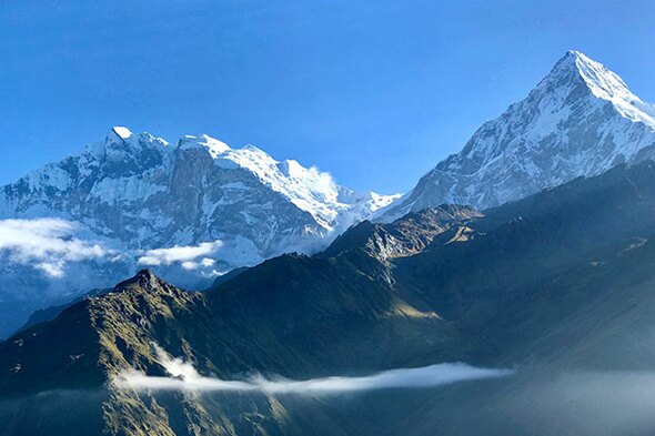 Rundreise Nepal mit Trekking, 20 Tage