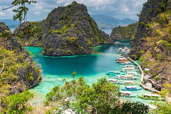 Rundreise Philippinen, 23 Tage