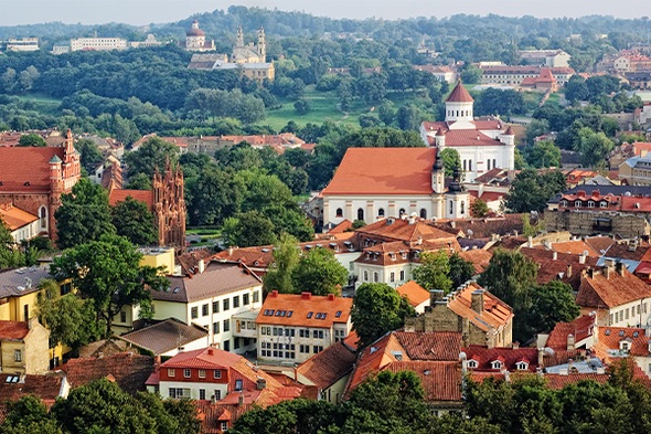 Rundreise Baltikum & Polen, 20 Tage