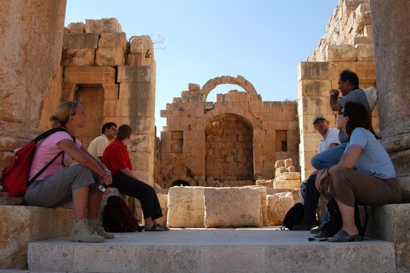 Rundreise Jordanien, 12 Tage 