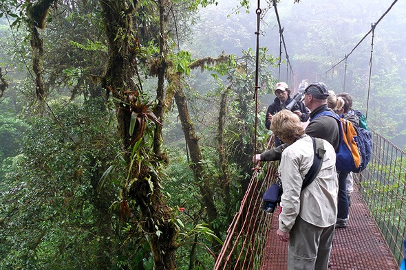 Rundreise Costa Rica, 21 Tage