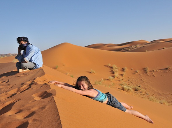 Familienreise Marokko, 8 Tage