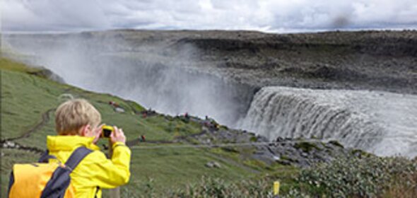 Rundreise Island mit Kindern