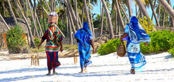 Kenia, Tansania & Sansibar mit Kindern