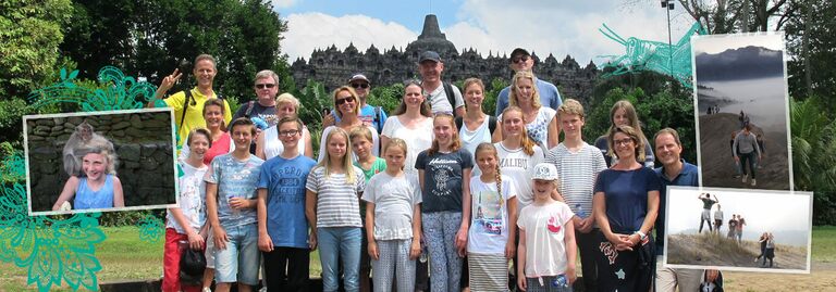 Schauen Sie sich Djosers Familienreise Indonesien: Sumatra, Java & Bali, 23 Tage an