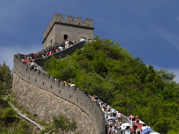 Familienreise China, 15 Tage