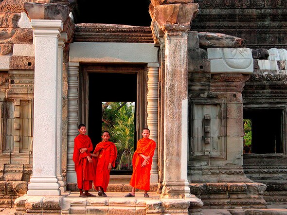 Familienreise Vietnam, Kambodscha & Thailand, 21 Tage