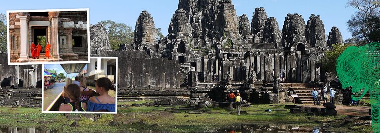 Schaut euch Djosers Familienreise Vietnam, Kambodscha & Thailand, 21 Tage an