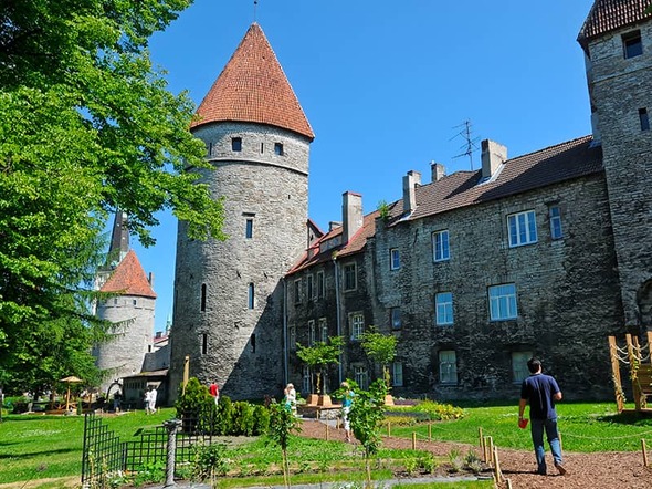 Familienreise Baltikum & Polen, 20 Tage