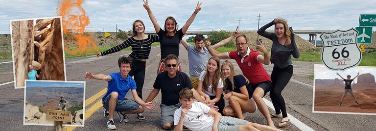 Schauen Sie sich Djosers Familienreise USA - der Westen, 21 Tage  an