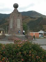 Mitad del Mundo