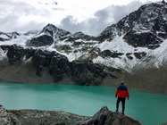 Kanada, Whistler, Skigebiet, Mountain, Natur, Wandern, Schnee