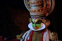 Indien Cochin Kathakali