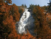 Wasserfälle, Shannon, Brandywine