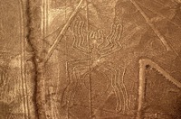 Djoser Familienreise Peru Rundreise Nasca Nascalinien Scharrbilder