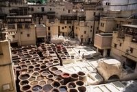Königsstadt Fès Königsstadt Fès, Marokko, Djoser, Erlebnisreisen, Familienreise Marokko