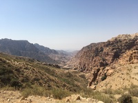 Jordanien_Dana Nationalpark