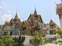 Great Palace, Großer Palast, Bangkok