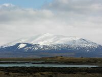 Vulkan, Hekla, Island