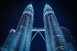 Petronas Towers, Kuala Lumpur, Malaysia, malaysia urlaub