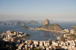 Rio de Janeiro, Stadtblick, brasilien reise