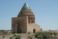 Köneürgenç, Kuhne Urgentsch, Turkmenistan, reisen turkmenistan