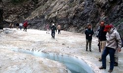 Yolyn Am, Besucher, Rundreise Mongolei