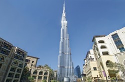 Dubai Reise