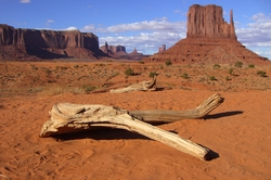 Monument Valley, Wüste, Landschaft, USA Westen, Urlaub USA