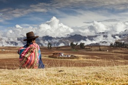 Landschaft, Peru, Anden, rundreisen peru