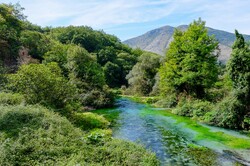 Blue Eye Nationalpark, Fluss, Natur, Albanien, albanien rundreise