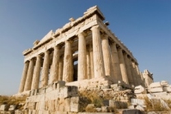 Akropolis, Ruine, Athen, Griechenland, Griechenland Rundreise