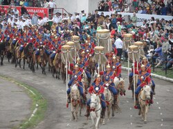 Naadam-Fest, Mongolei, Rundreise Mongolei