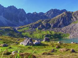 Hatcher Pass, Alaska Reise