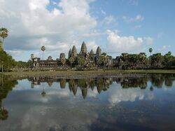 Die Ruinen von Angkor Angkor, Ruinen, Angkor Wat, vietnam fahrradreise, radreisen vietnam kambodscha