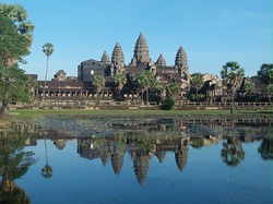 Rundreise Angkor Wat, Angkor Wat Rundreise