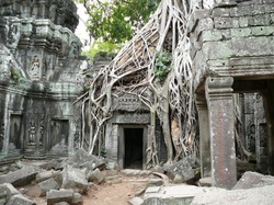Rundreise Angkor Wat, Angkor War Rundreise