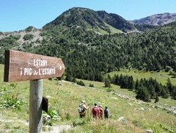 Estany, Andorra, Landschaft, Berge