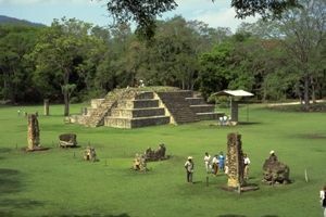Copán Copán