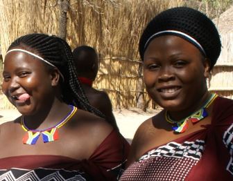 Eswatini Einheimische in Eswatini