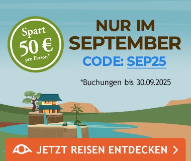 Alle Abreisen und Angebote auf einen Blick Family