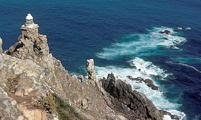 Kap der Guten Hoffnung Am Kap der Guten Hoffnung
